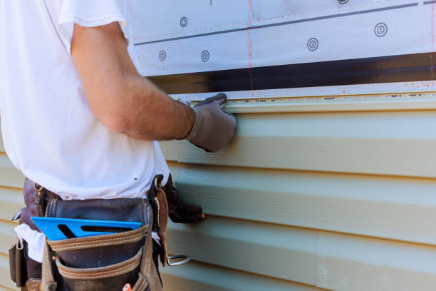 Trusted Hampton, GA Siding Experts